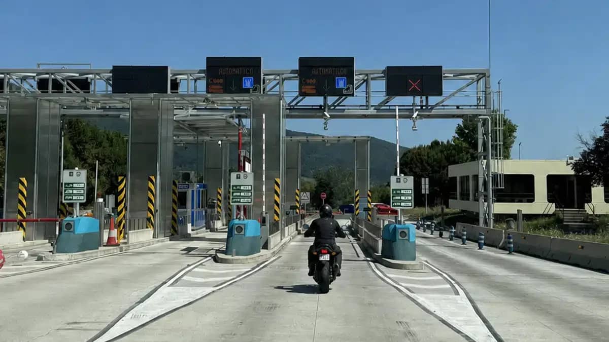 Duurste tolweg van Europa ligt in Spanje op de C-32