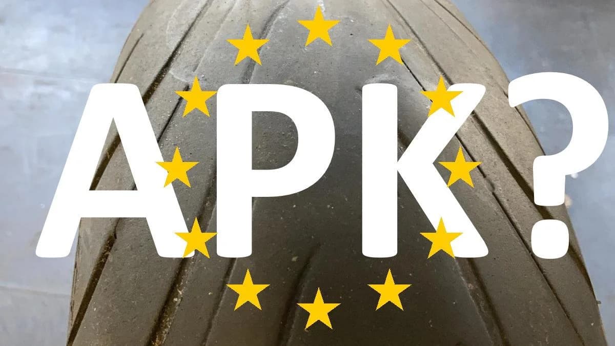 Europees Parlement bespreekt APK-plicht voor motorfietsen