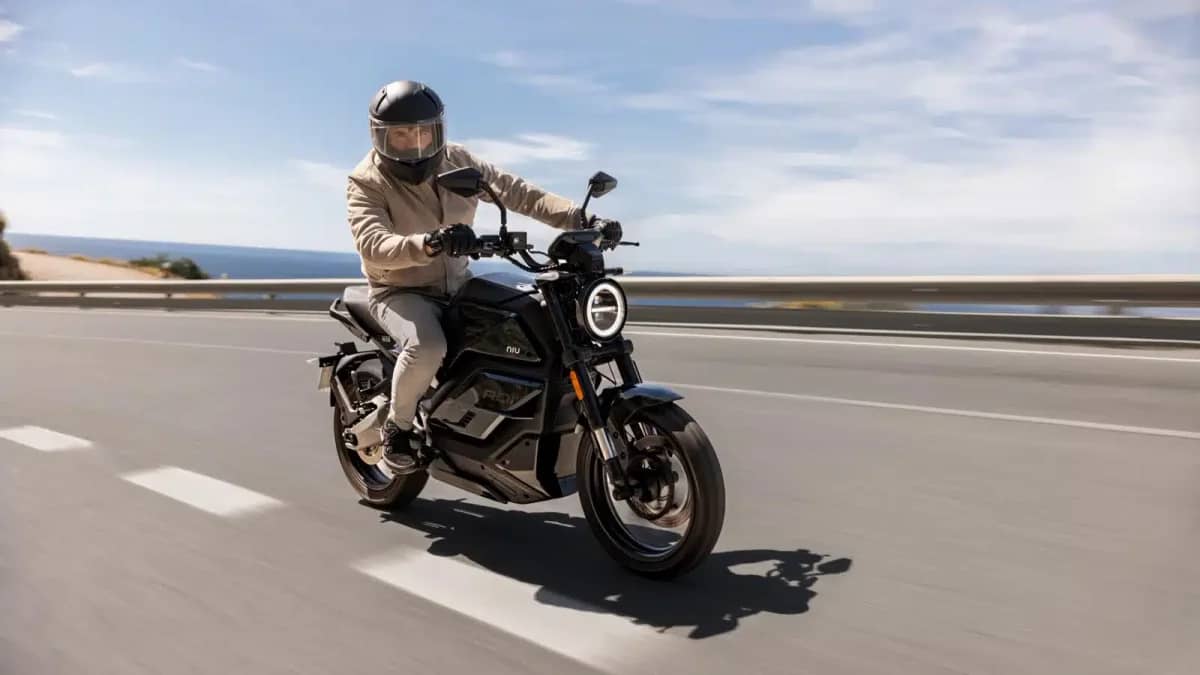 Europese elektrische motormarkt krimpt door Chinese concurrentie