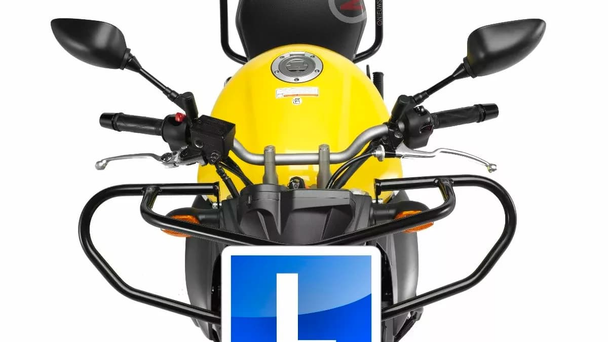 Geen motorrijexamens op 26 juni in acht provincies