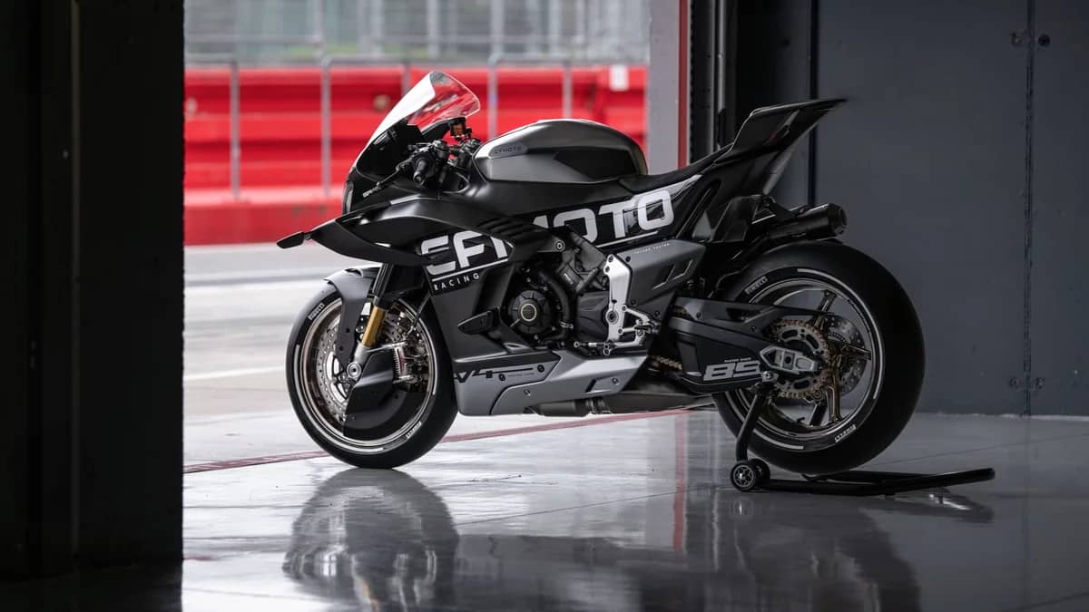 Gerucht: CFMoto mogelijk naar MotoGP via overname KTM Racing