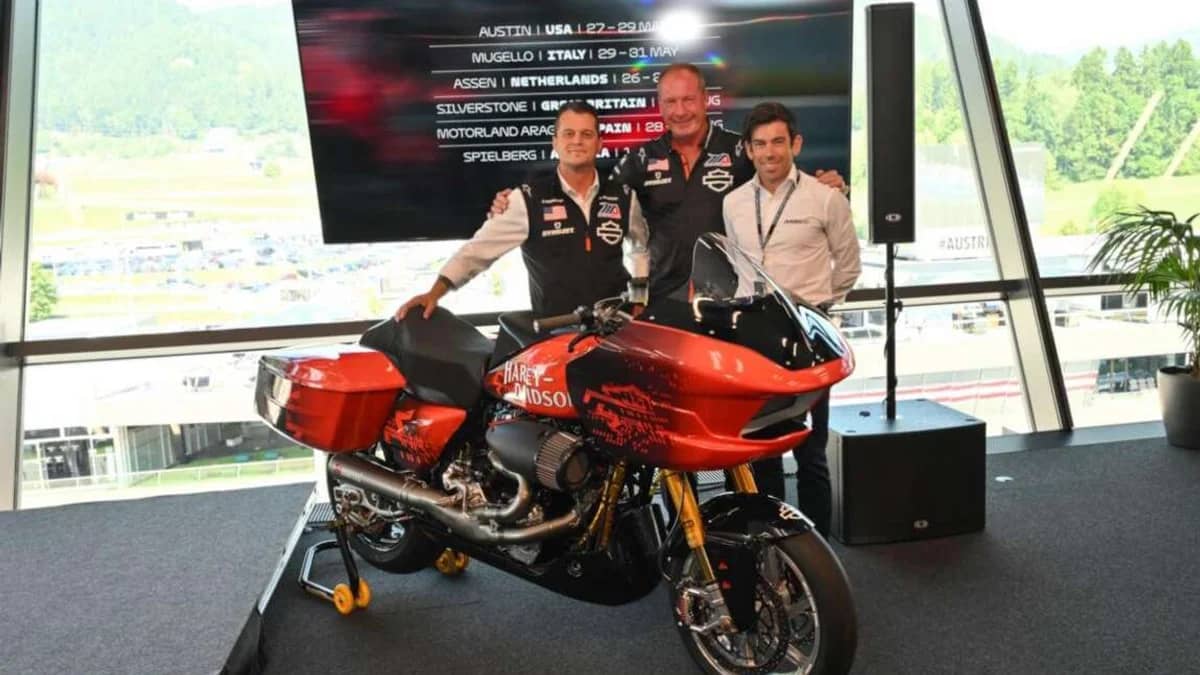 Harley-Davidson Bagger World Cup toegevoegd aan MotoGP 2026