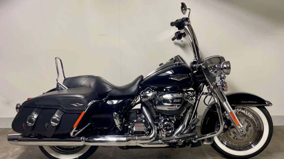Harley-Davidson motor te koop voor EUR 22.900