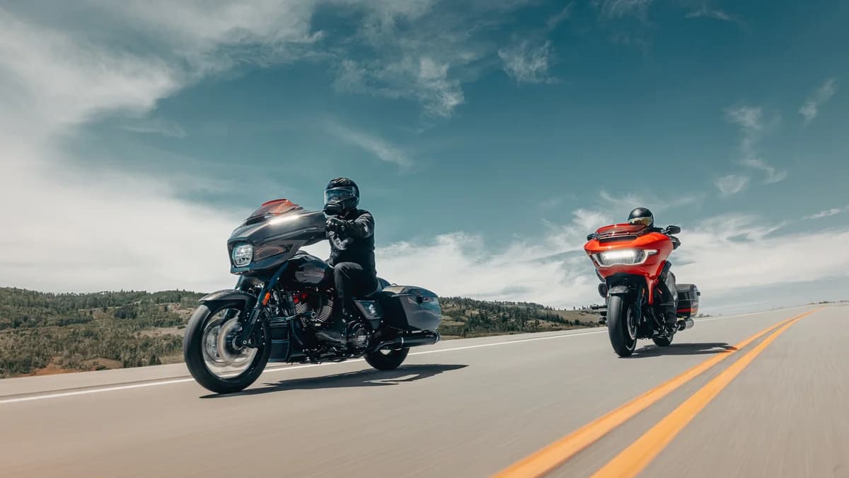 Harley-Davidson start 2026 met frisse plannen