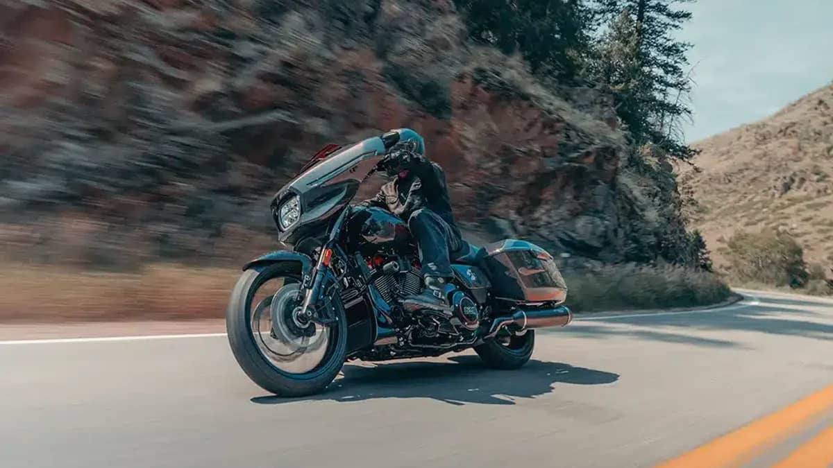 Harley-Davidson Verkoopt 42.467 Motoren in Tweede Kwartaal 2026
