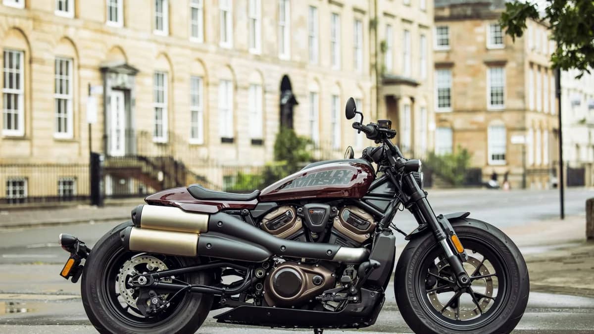 Harley-Davidson ziet winst dalen en financieringsomzet met 55% krimpen