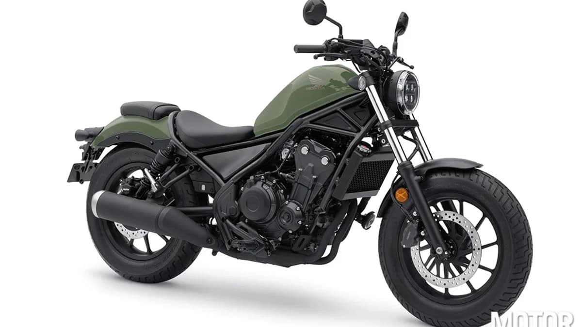 Honda breidt Rebel-recall uit naar bijna 44.000 motoren