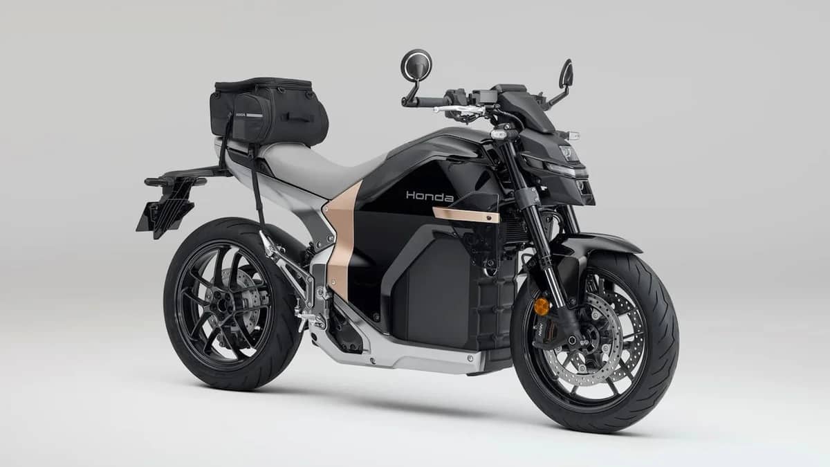 Honda introduceert eerste elektrische motorfiets: de WN7