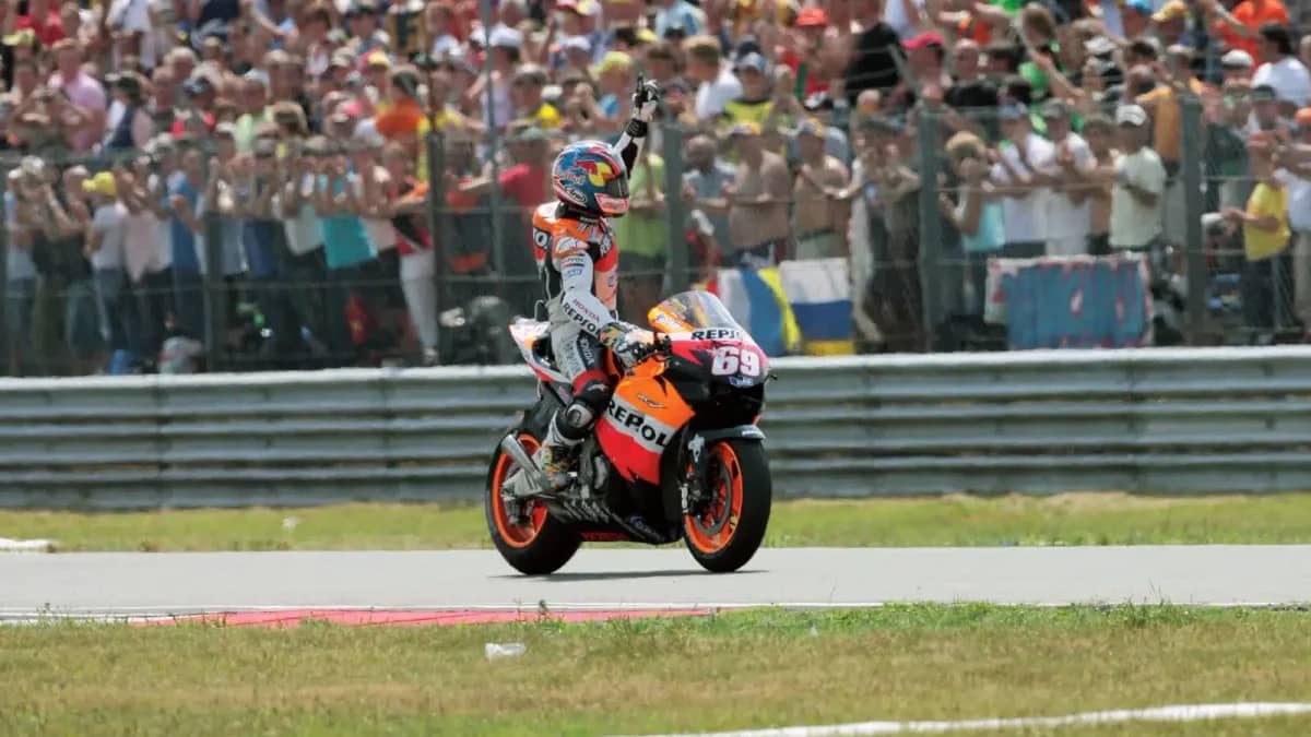 Honda RC211V: 25 Jaar Sinds Ontwikkeling Eerste MotoGP-racer