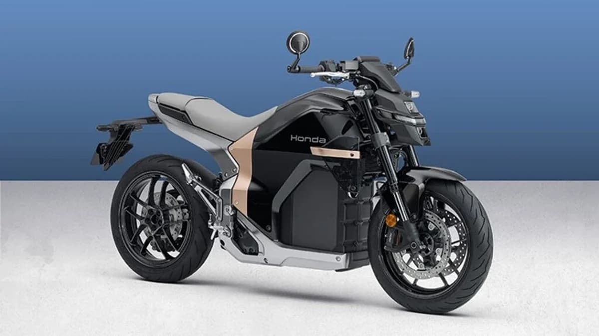 Honda WN7 elektrische motorfiets 2026 biedt 130 km actieradius