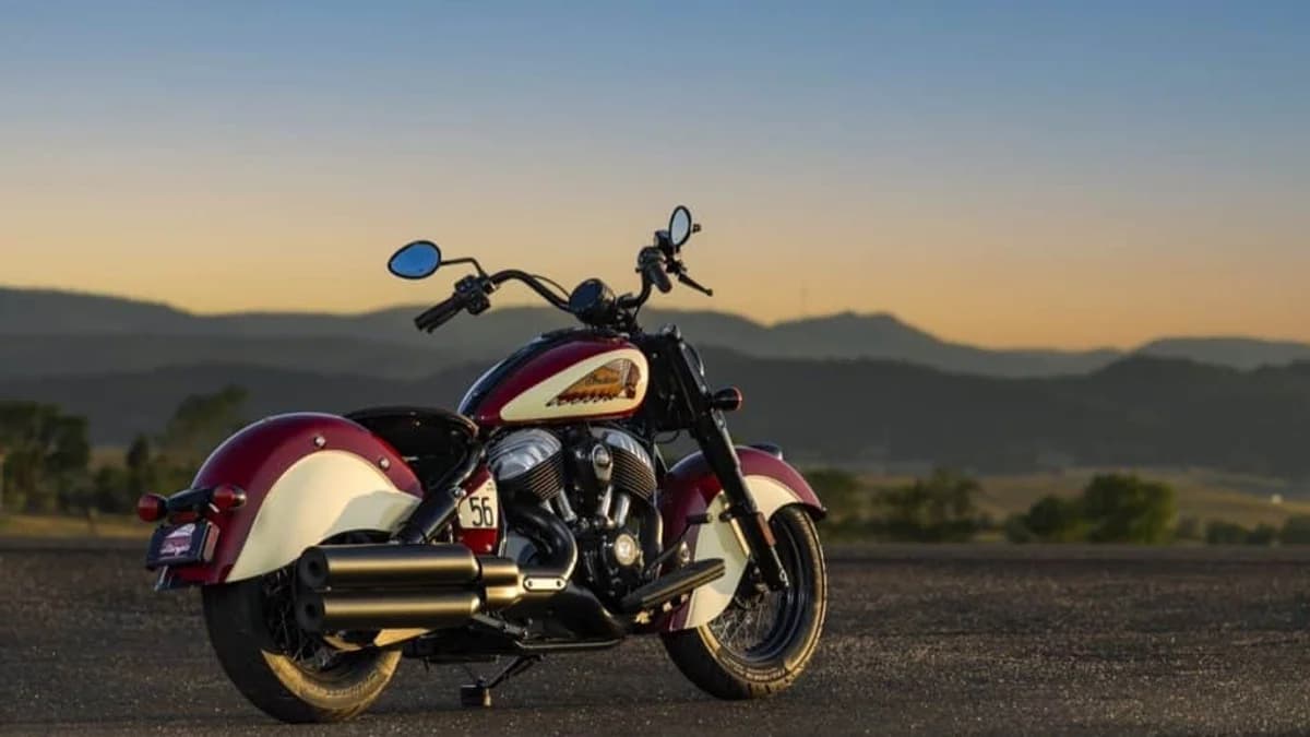 Indian Chief Vintage Sturgis, SD Edition: eerbetoon aan Sturgis Rally