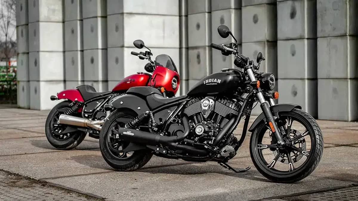 Indian Motorcycle werkt samen met Dr. Jekill & Mr. Hyde