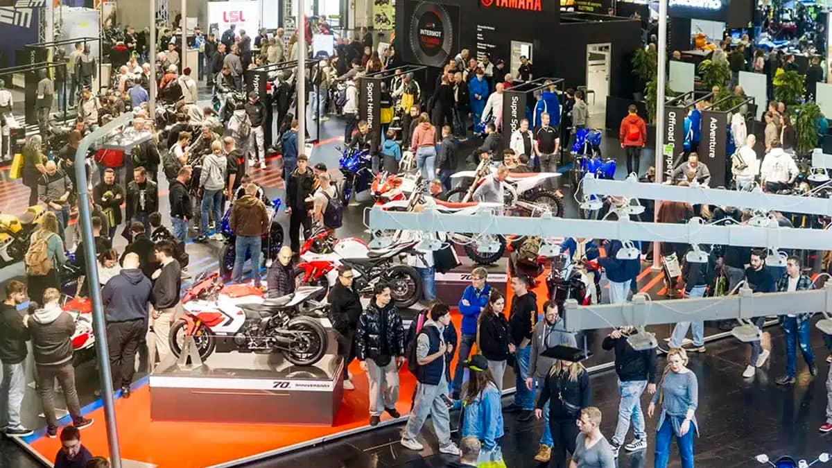INTERMOT 2027 verplaatst naar februari als seizoensopener