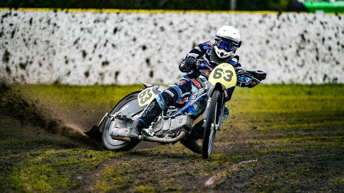Internationale Grasbaanraces Staphorst op 6-8 augustus