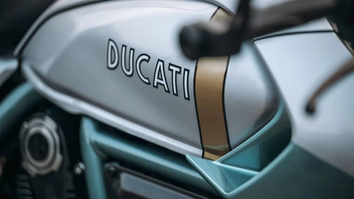 Italië investeert 121 miljoen euro in Ducati
