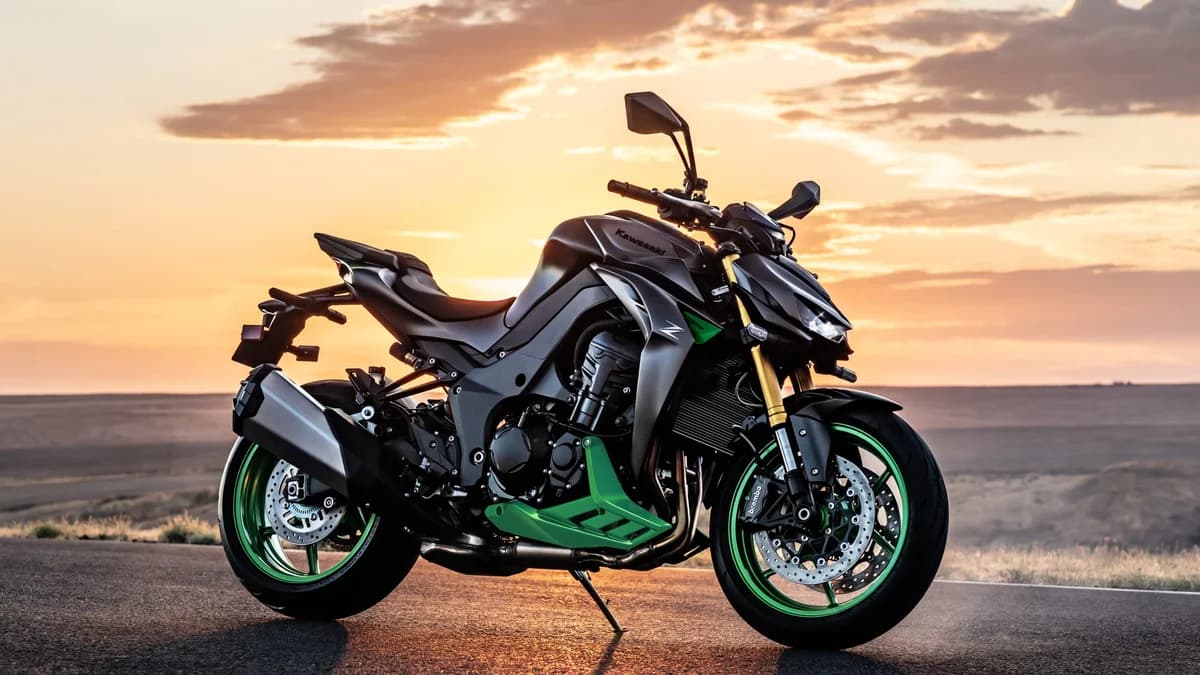 Kawasaki Z1100 SE 2027: Kleurenparade en Marktdata