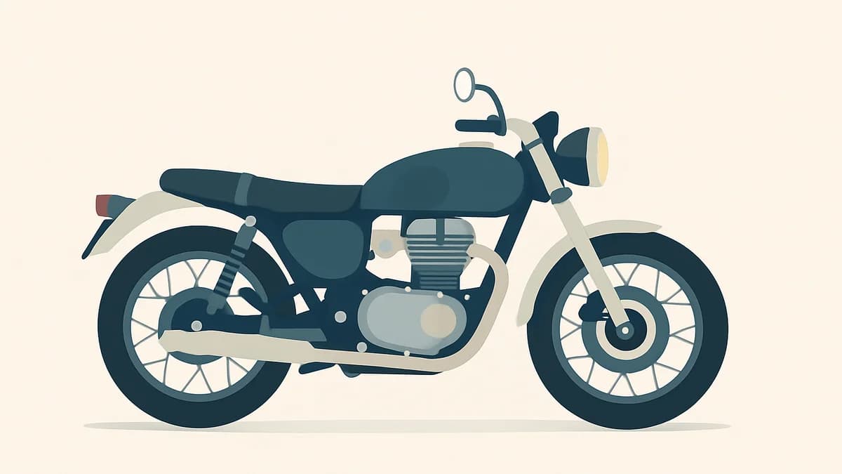 Kawasaki Z7 Hybrid tijdelijk verkrijgbaar voor EUR 6.999 (AI-illustratie)