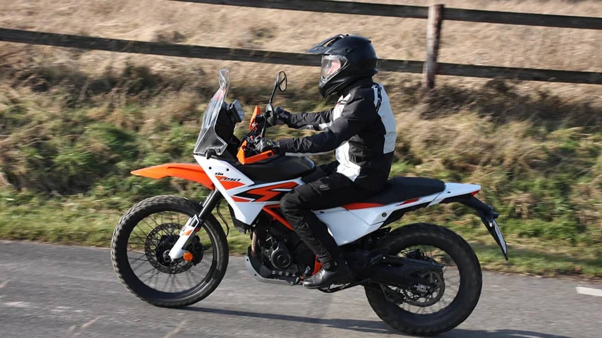 KTM 390 Adventure R: Voor- en nadelen van de nieuwste test