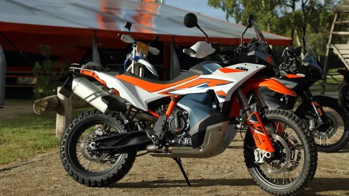 KTM Adventure Camps verkennen offroad Land van Cuijk