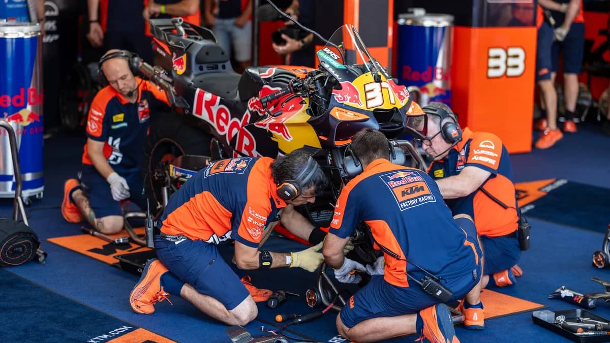 KTM verzet zich tegen plan voor één MotoGP machine per coureur