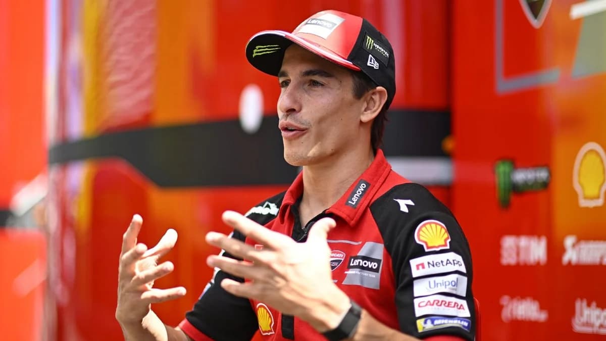 Marquez had informele gesprekken met Honda voor Ducati-deal
