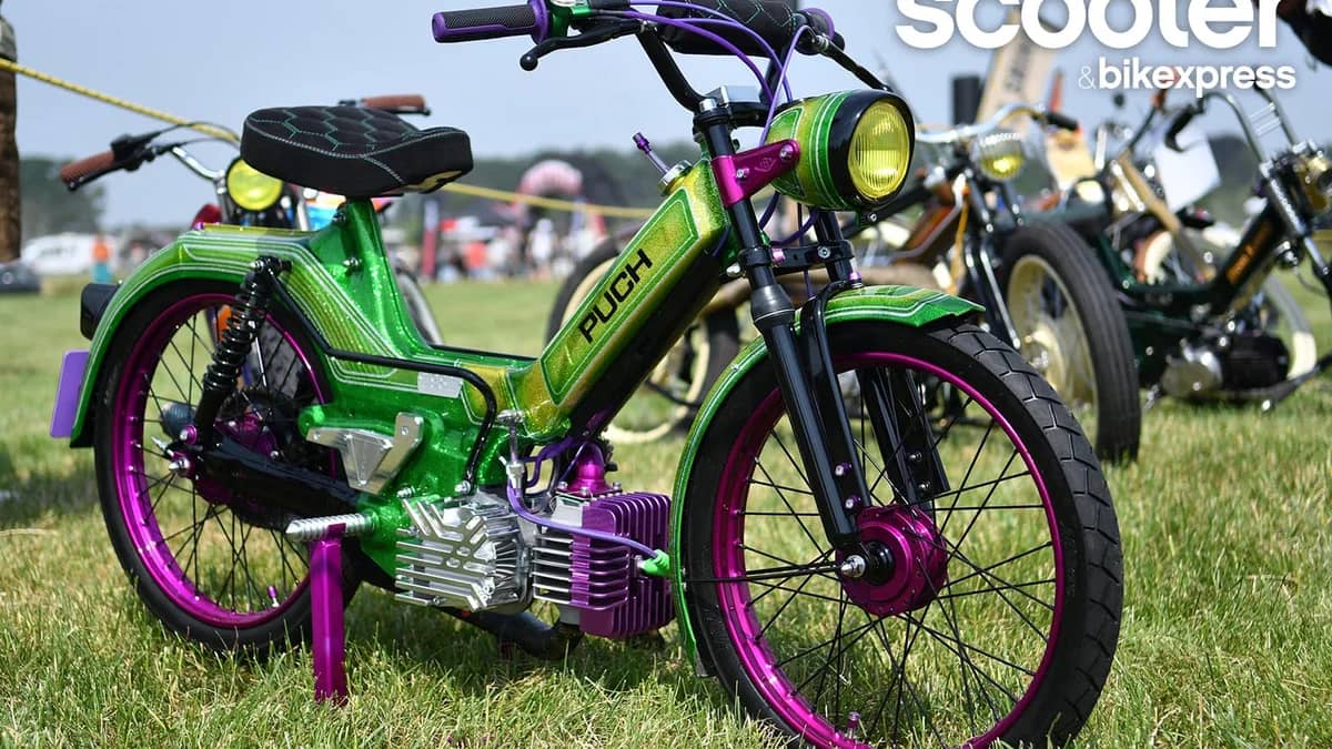 Mopfest 2026 brengt bromfietsfanaten samen in Voorst