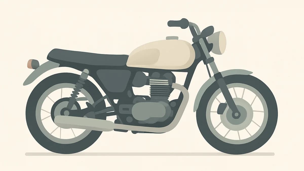 Morbidelli biedt zomer cashback tot €700 op nieuwe motoren (AI-illustratie)