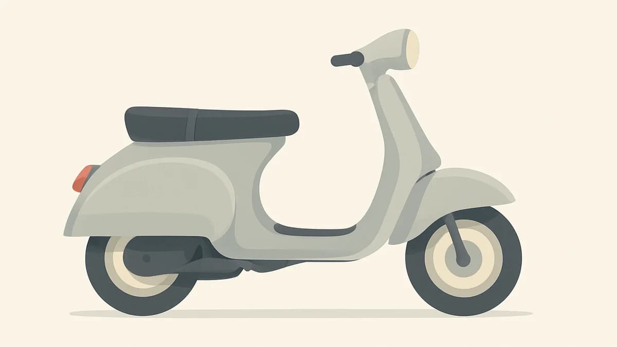 Moto Guzzi ontwikkelt instapmodel met parallel-twin motor (AI-illustratie)