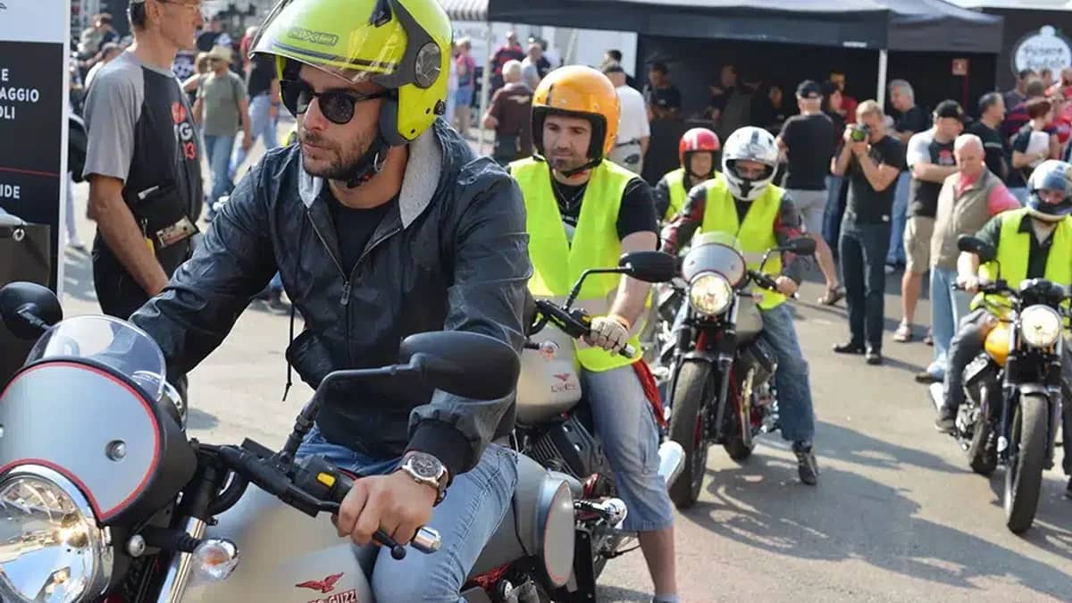 Moto Guzzi viert 105 jaar met speciale GMG-editie