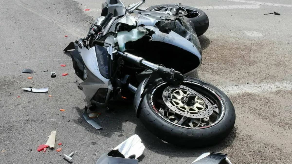 Motorongevallen blijven hoog ondanks kleine verkeersgroep