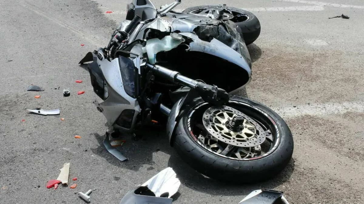 Motorongevallen blijven hoog ondanks kleine verkeersgroep