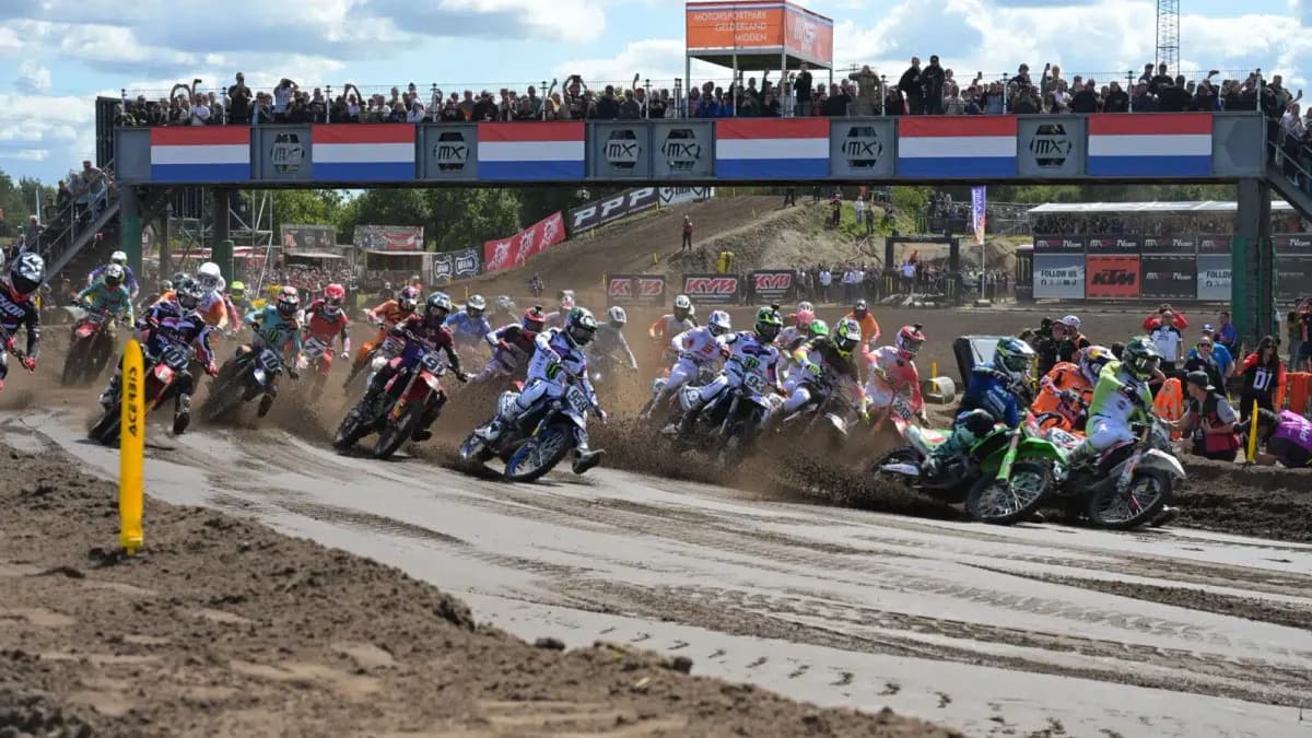 MXGP Arnhem: Jeffrey Herlings jaagt op derde overwinning op rij