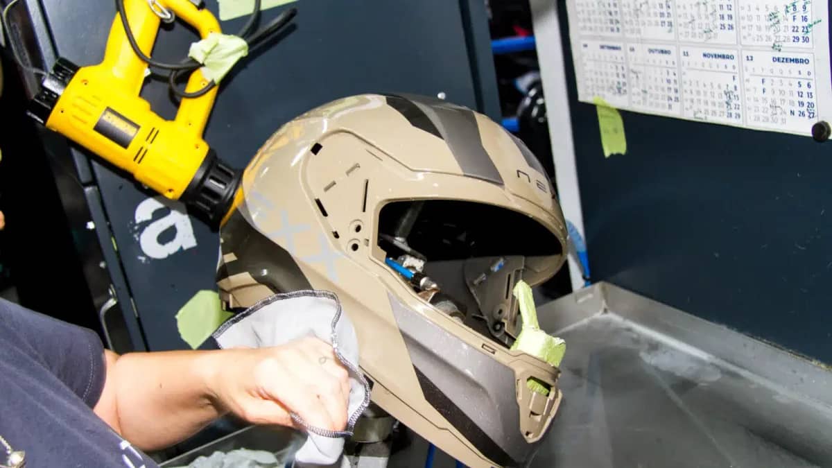 Nexx Helmets viert 25 jaar innovatie in Portugal