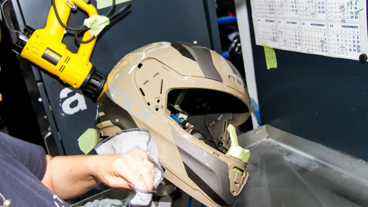 Nexx Helmets viert 25 jaar innovatie in Portugal
