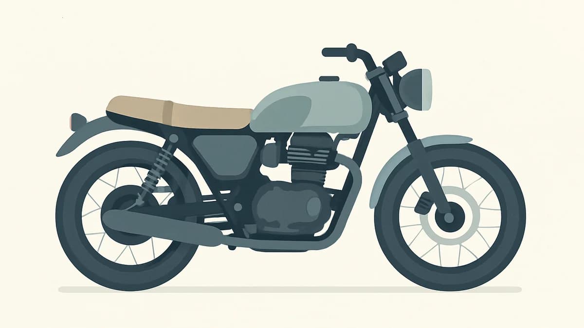 Nieuw Belgisch tolvignet 2027: motoren uitgezonderd (AI-illustratie)