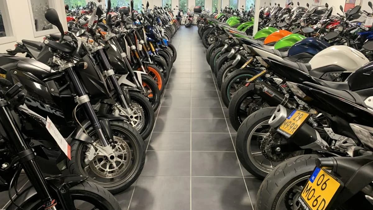 Occasionverkoop motoren op recordniveau in eerste helft 2026