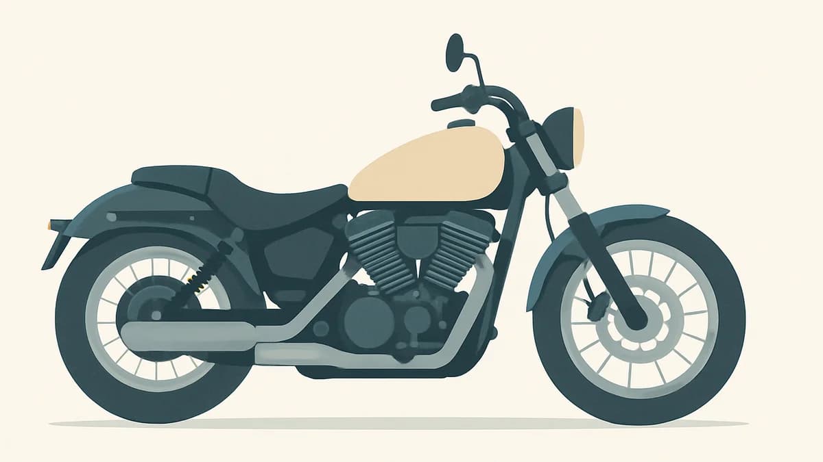 Oude Monnink Motoren in Borne sluit definitief de deuren (AI-illustratie)