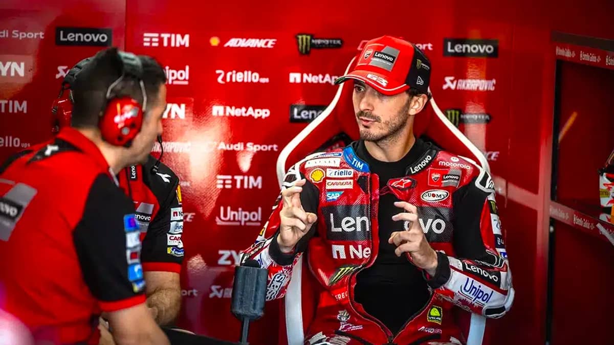 Pecco Bagnaia en Ducati beëindigen samenwerking na 2026