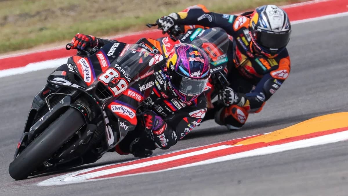 Pedro Acosta bespreekt KTM's achterstand op Aprilia in motorsport
