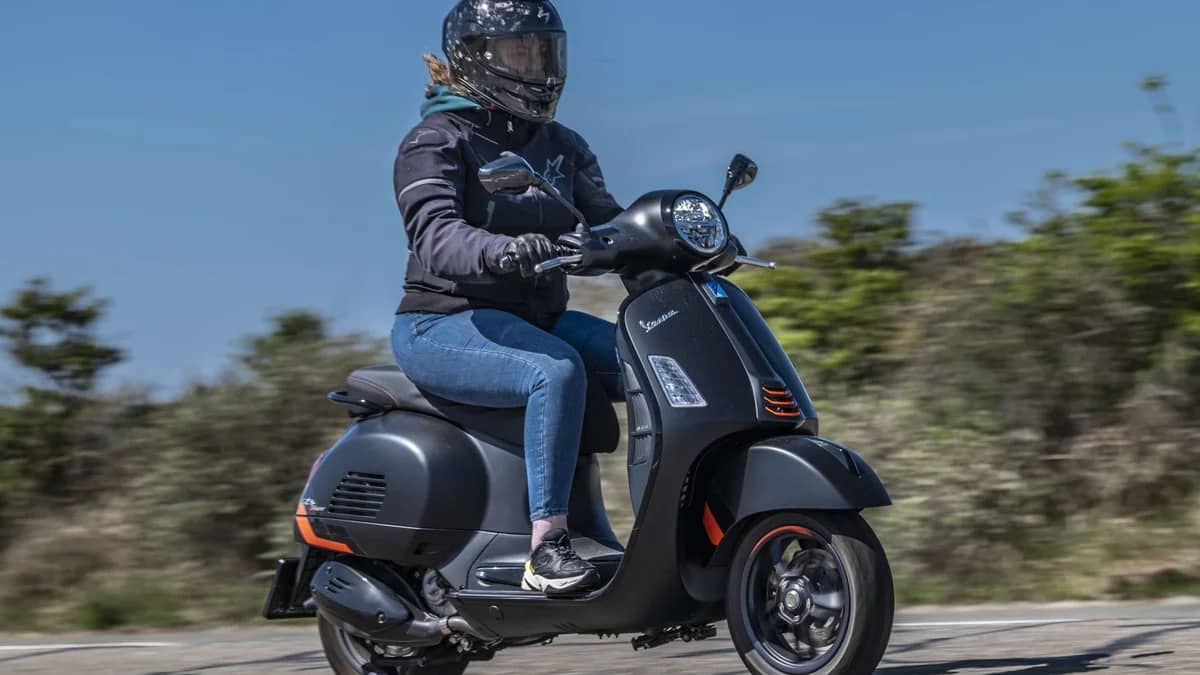 Polini verhoogt topsnelheid Vespa GTS 310 met nieuw onderdeel