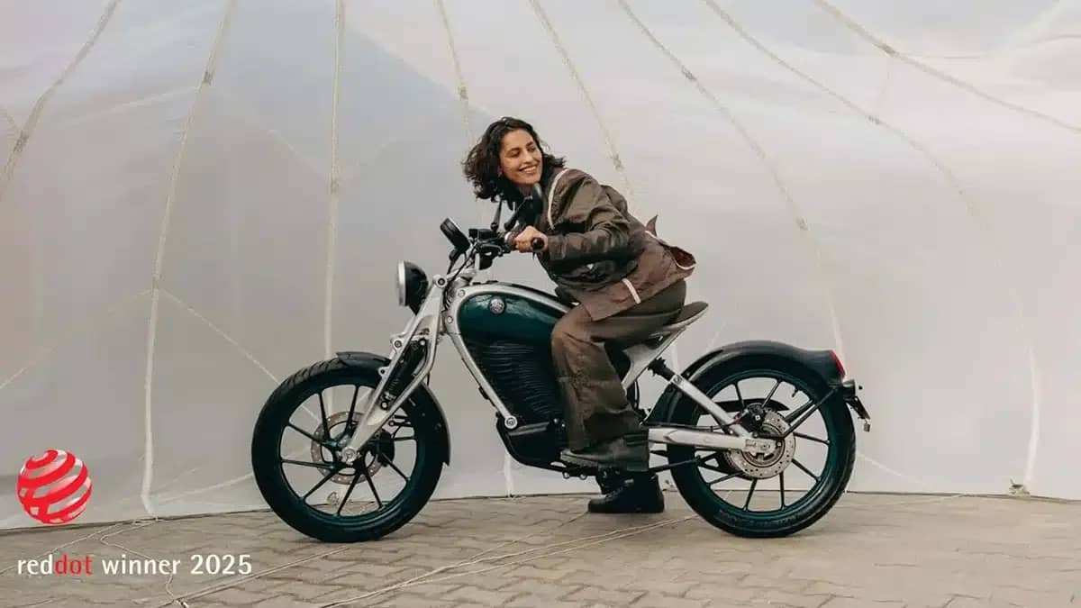 Prijs onthuld voor elektrische Royal Enfield Flying Flea C6