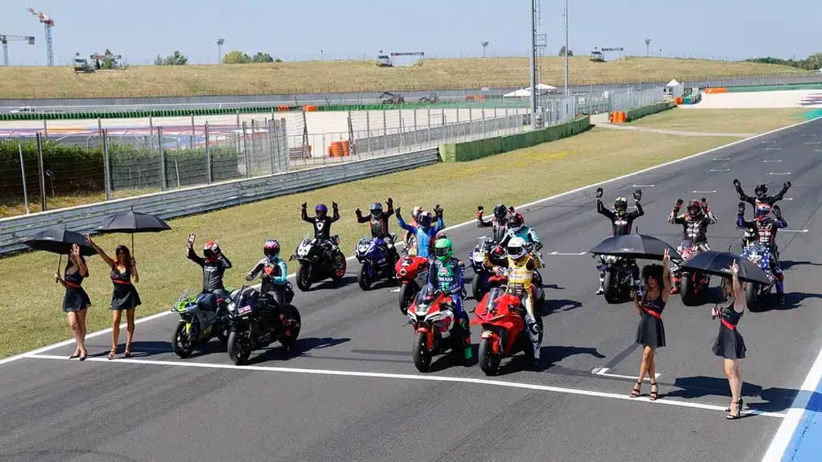 ProDay 2026 brengt racelegendes en exclusieve motoren samen