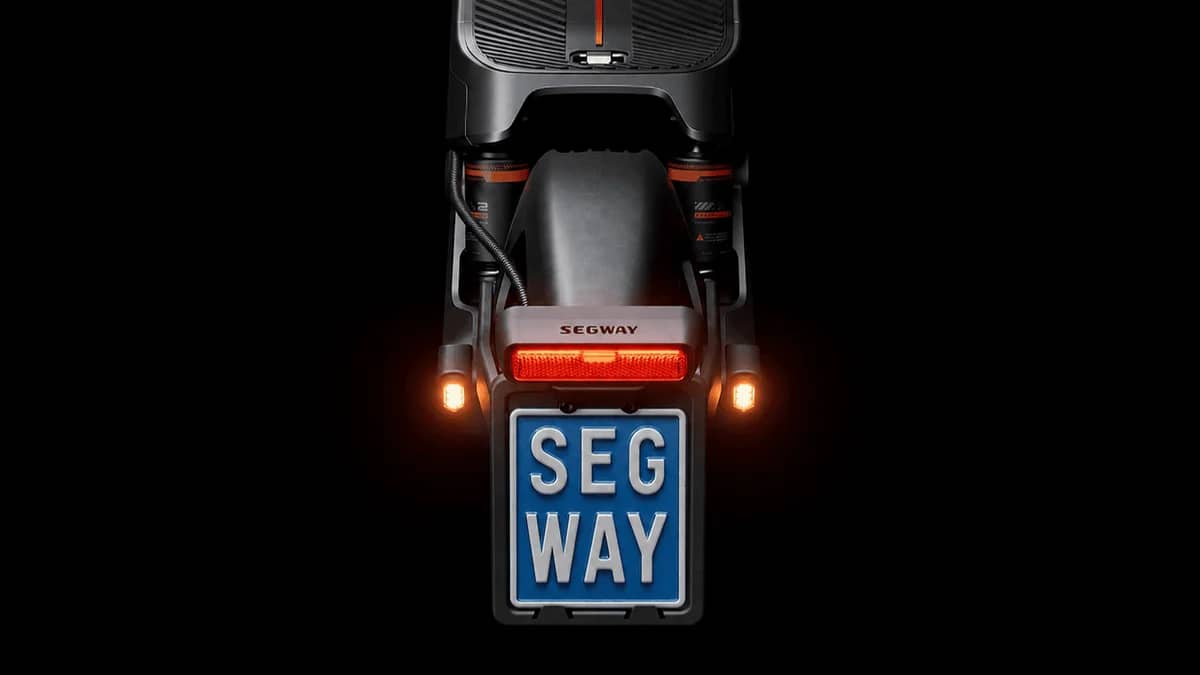 Segway introduceert eerste RDW-goedgekeurde e-step voor EUR 1.000