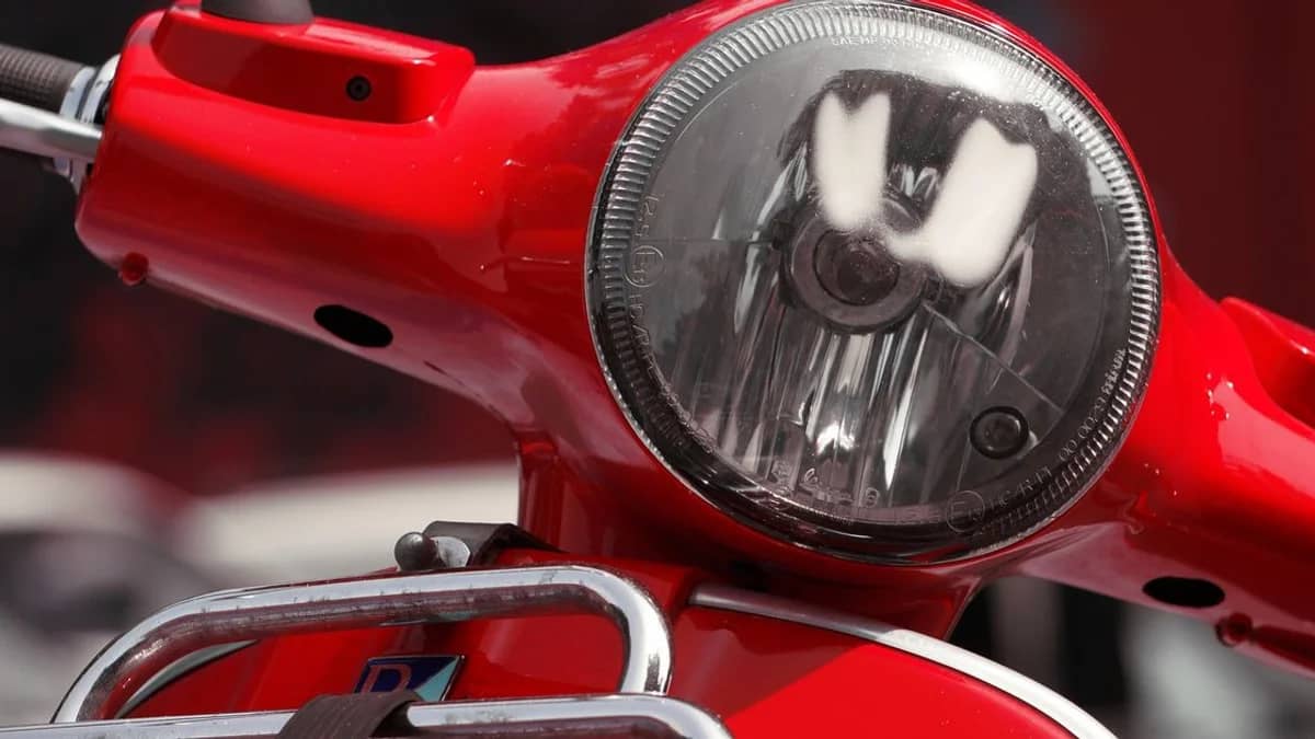 Subsidie voor elektrische scooters bij inruil oude benzinescooter