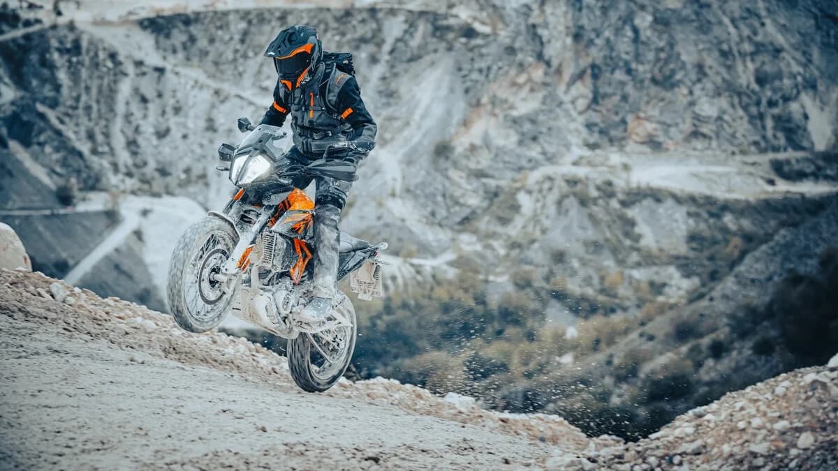 Terugroepactie voor KTM 390 Adventure en Husqvarna 401-modellen