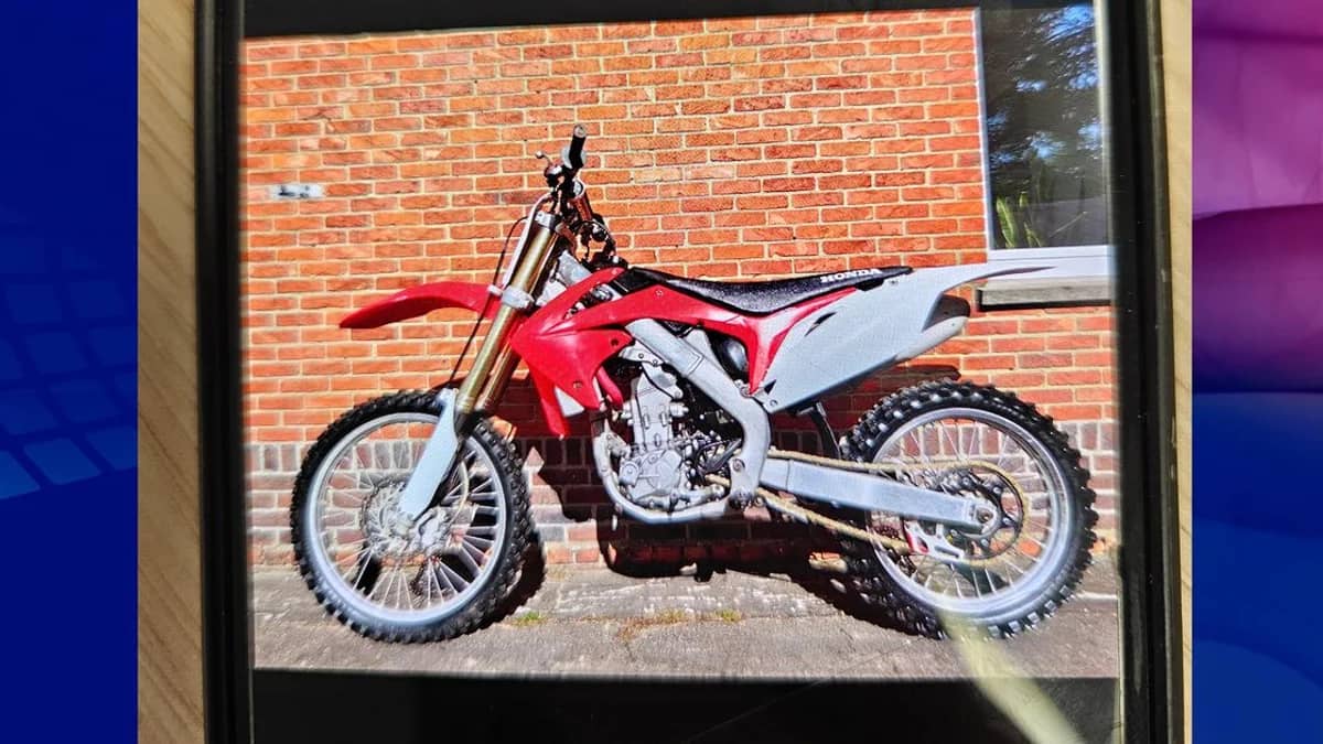 Tientallen crossmotoren gestolen tijdens proefrit in Utrecht