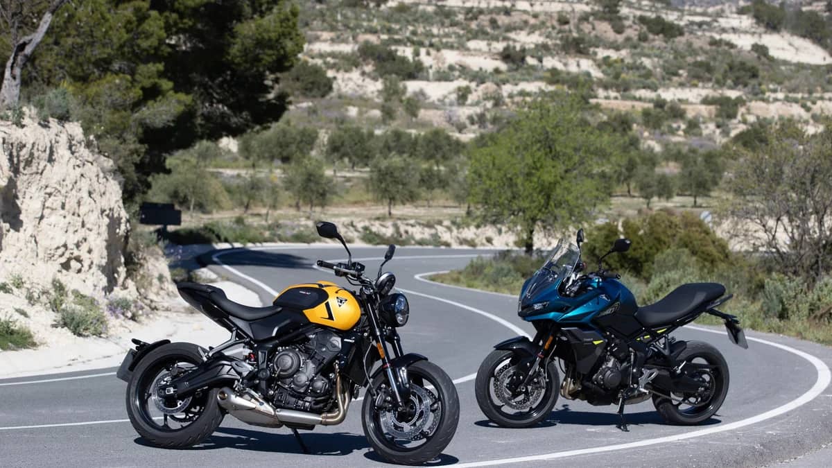 Triumph Trident 660: 16 tweedehands motoren beschikbaar in juni 2026