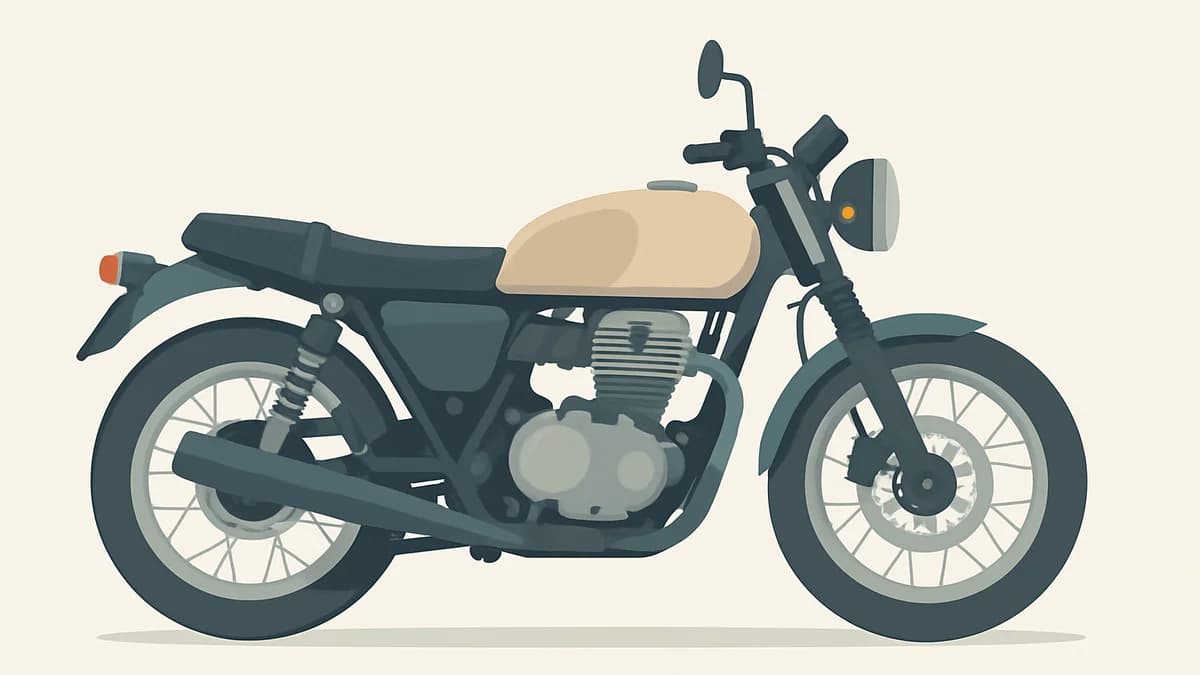 Tweedehandskeuring motoren stopt na 3 jaar door prijsstijgingen (AI-illustratie)