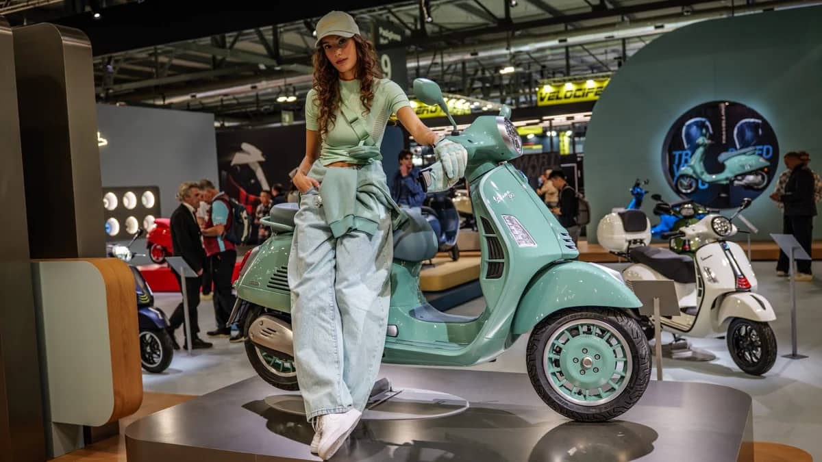 Vespa onthult nieuwe prijslijst voor Nederland en België