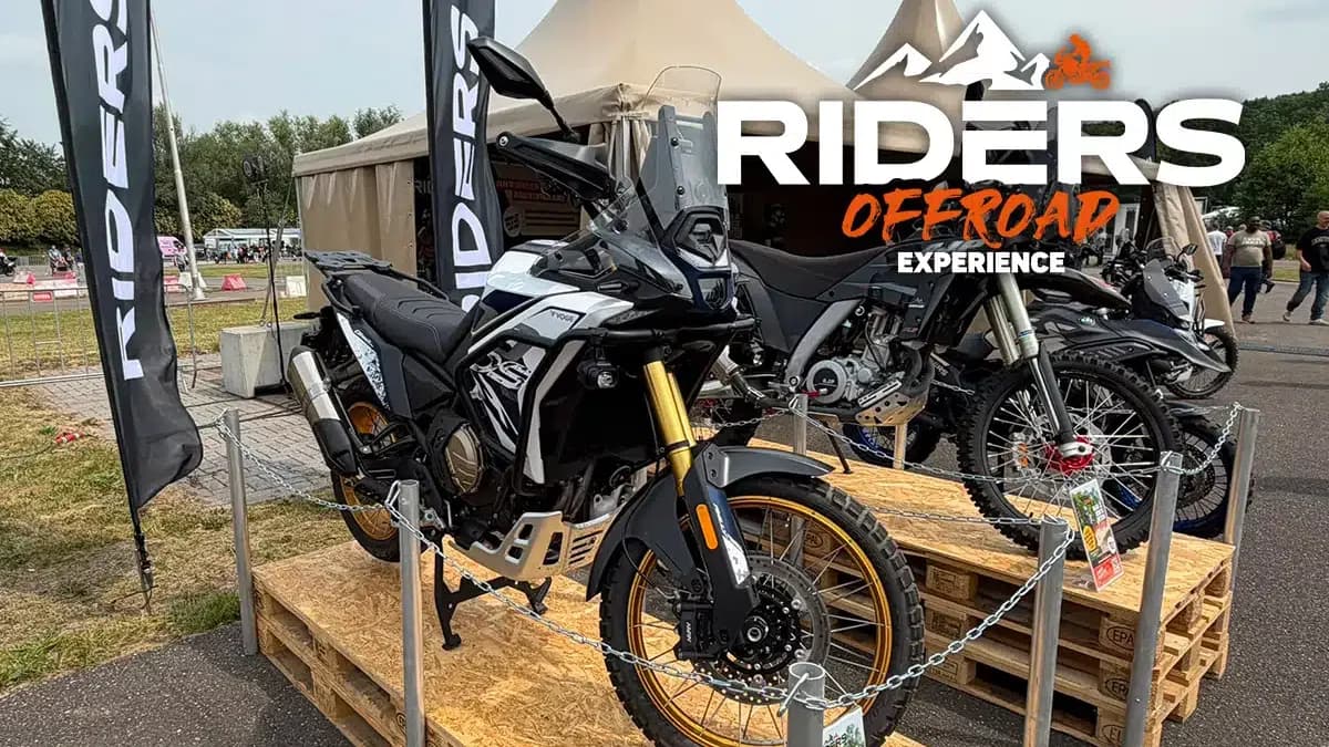 VOGE biedt betaalbare offroad-opties met mediaanprijs van EUR 7.999